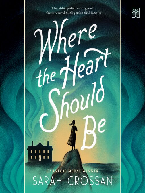 Title details for Where the Heart Should Be by Sarah Crossan - Wait list